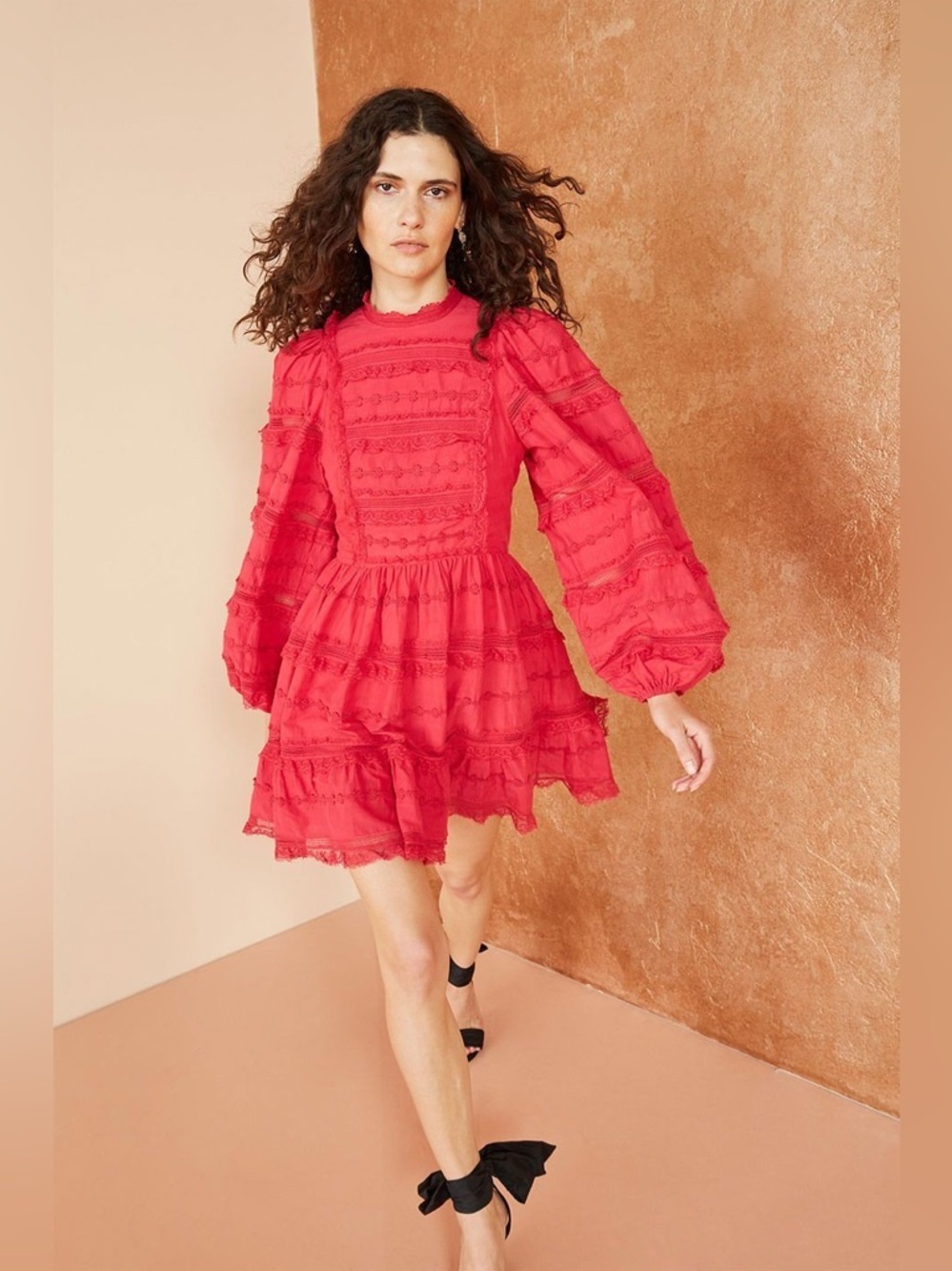 Ulla Johnson Amour dress